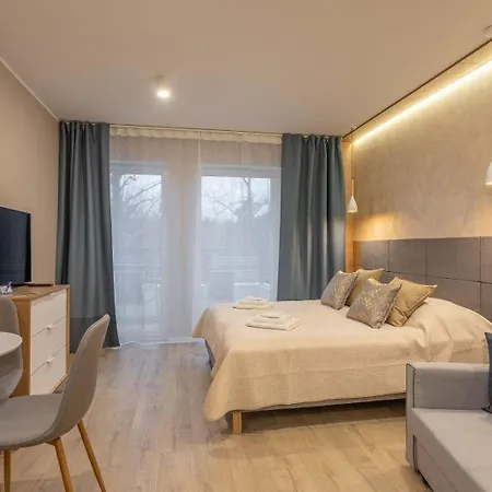 Lejlighed Elegante Dune 734